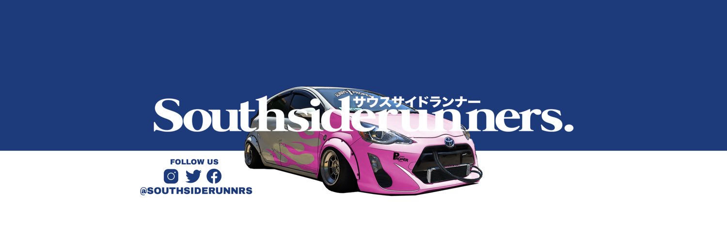 SOUTHSIDE RUNNERS banner