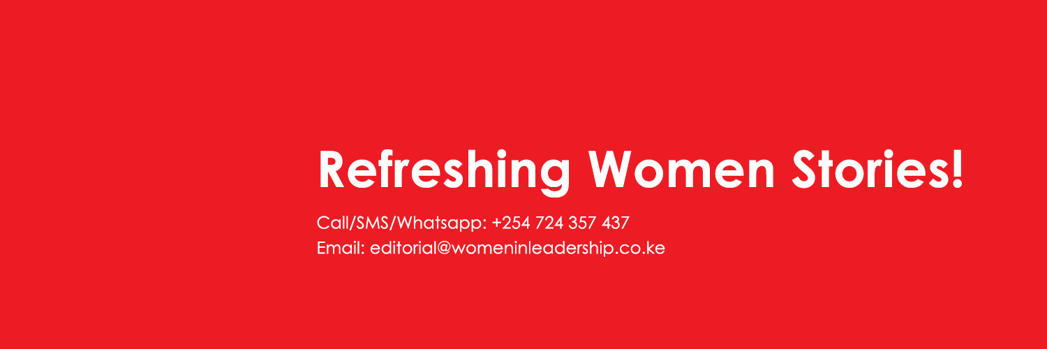 WomenInLeadershipKE banner