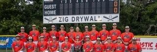 Fort Calhoun Baseball banner