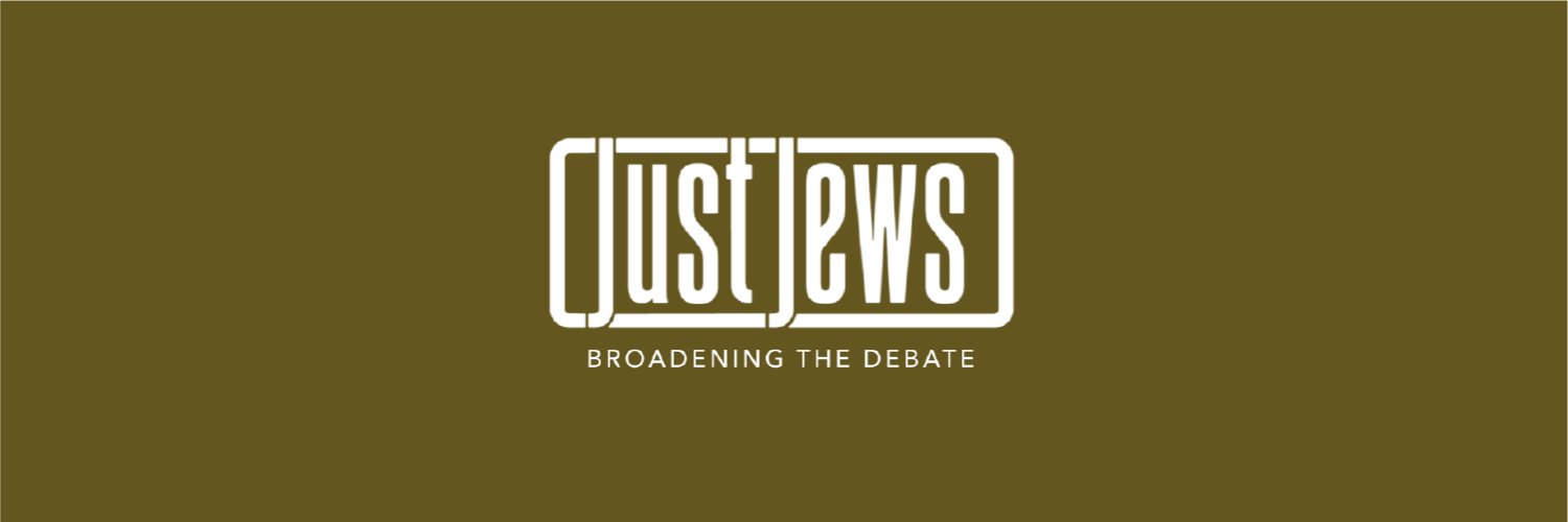 Just Jews's banner