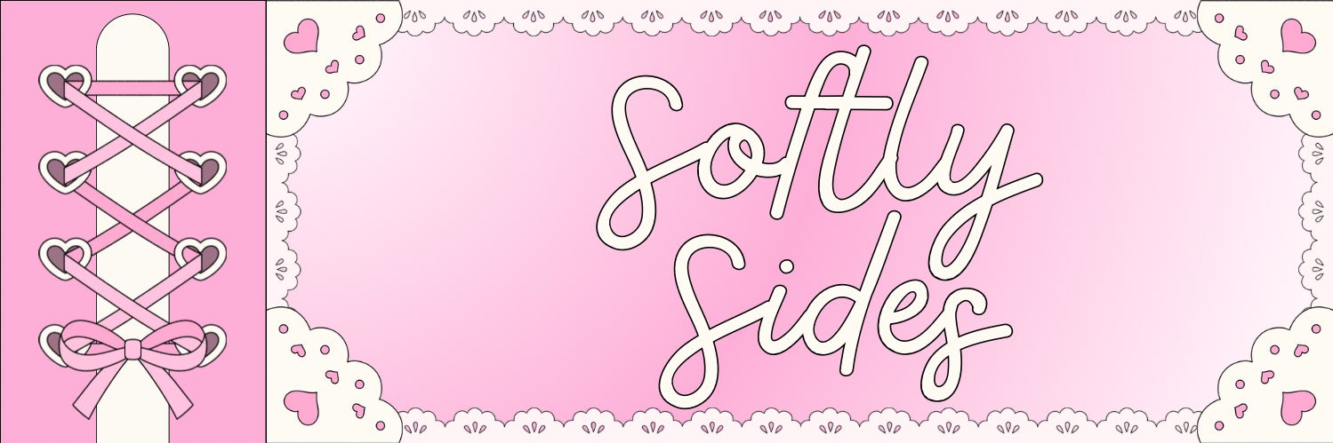 🎀Softly Sides🎀 banner