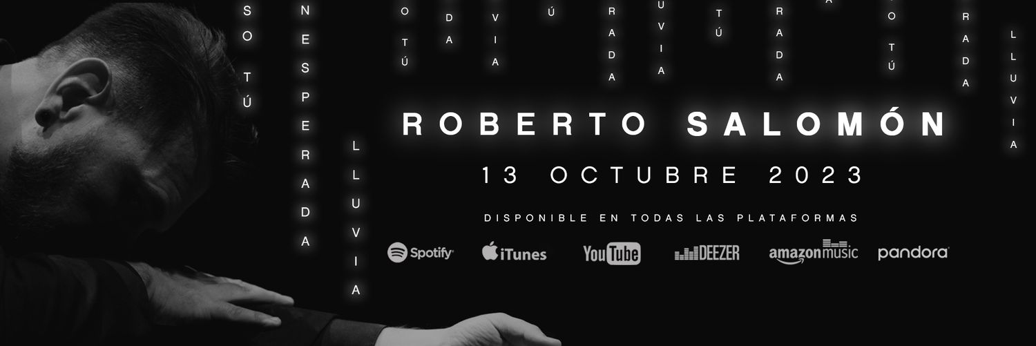 robertosalomon's profile banner image