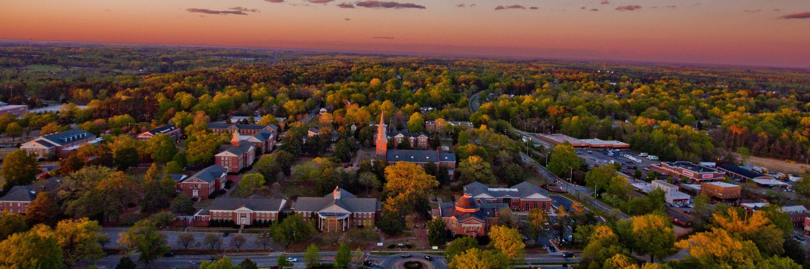 Wake Forest Business and Industry Partnership banner
