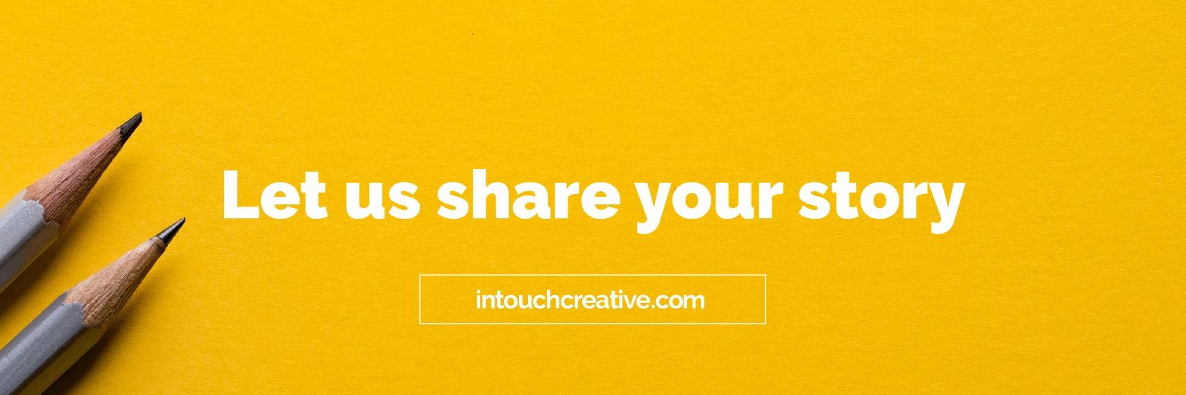 InTouchCreative's profile banner image