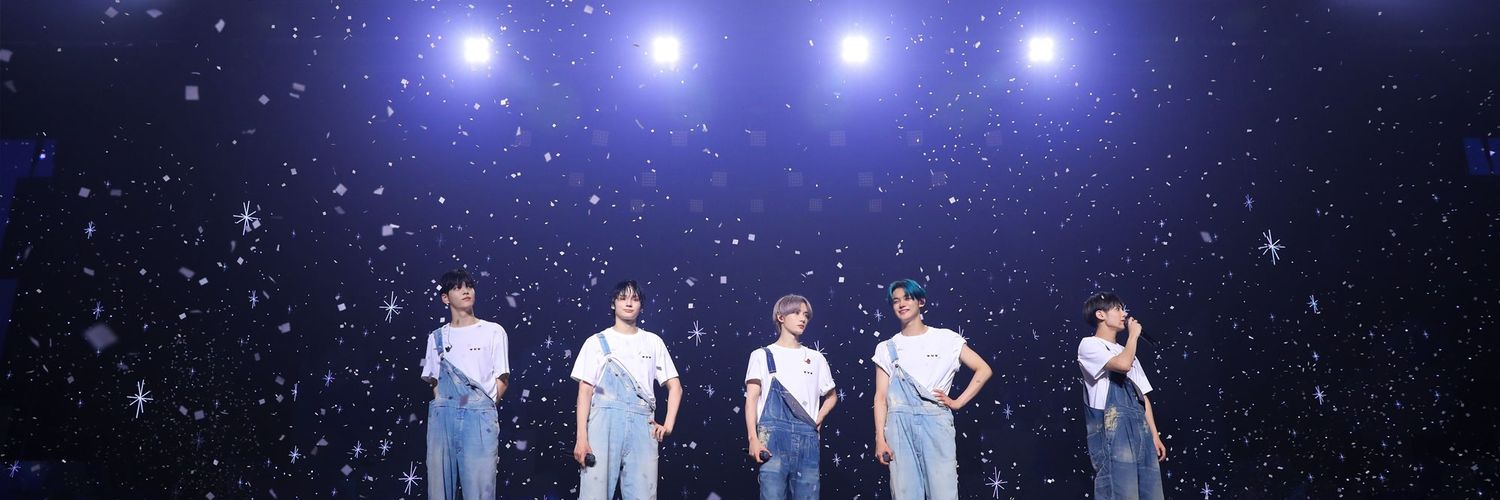 จางงายยย #txt 🤟🤟 banner