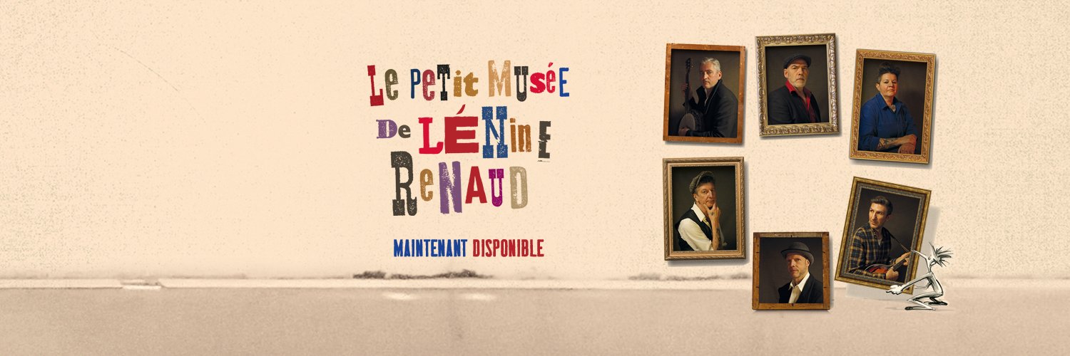 LenineRenaud's profile banner image