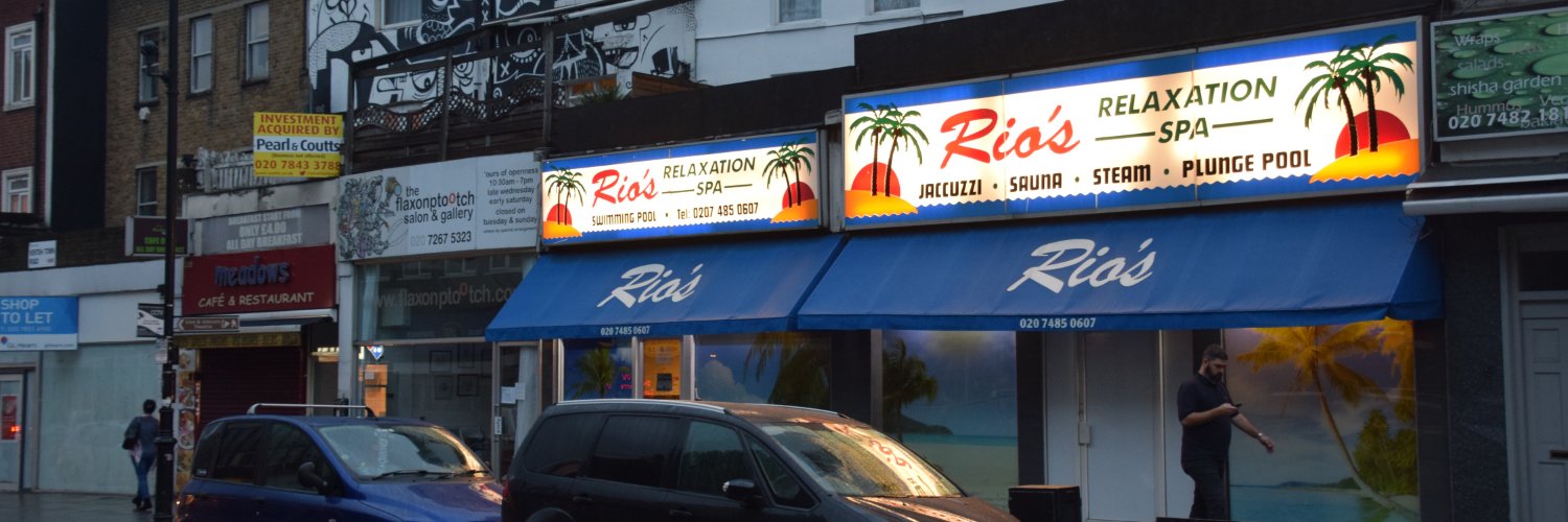 The Kentish Town Cyclist banner