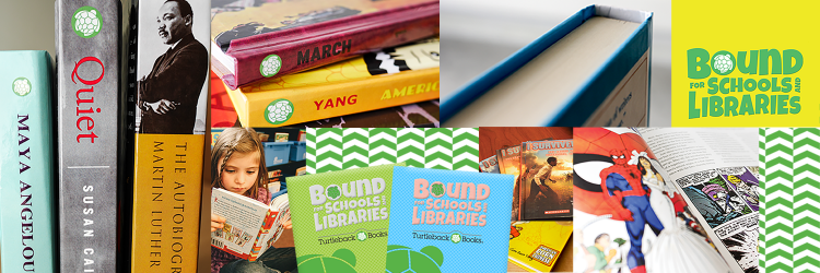 TurtlebackBooks's profile banner image