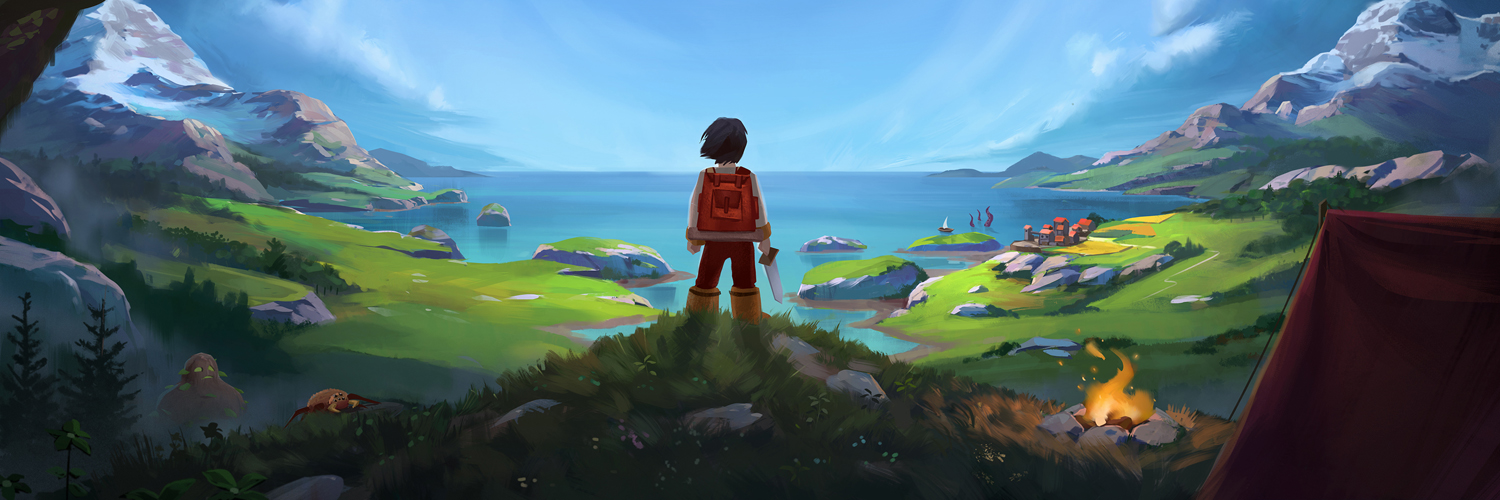 Those Far Stars's banner