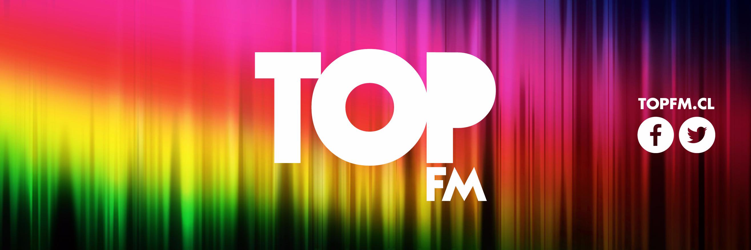 TopFMChile's profile banner image