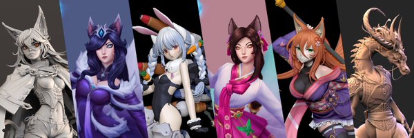 jinyaoart Profile Banner