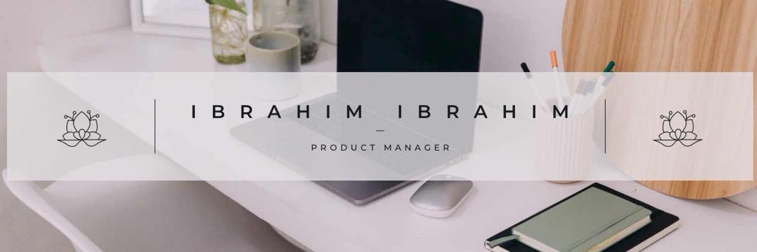 Ibrahim Ibrahim 👨‍💻📷 Profile Banner
