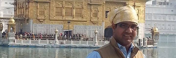samarmishra's profile banner image