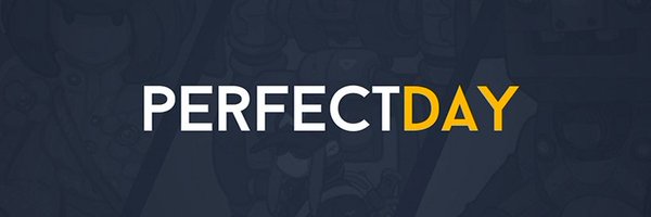 PerfectDayGames Profile Banner