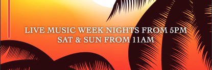 The Lighthouse Cafe banner