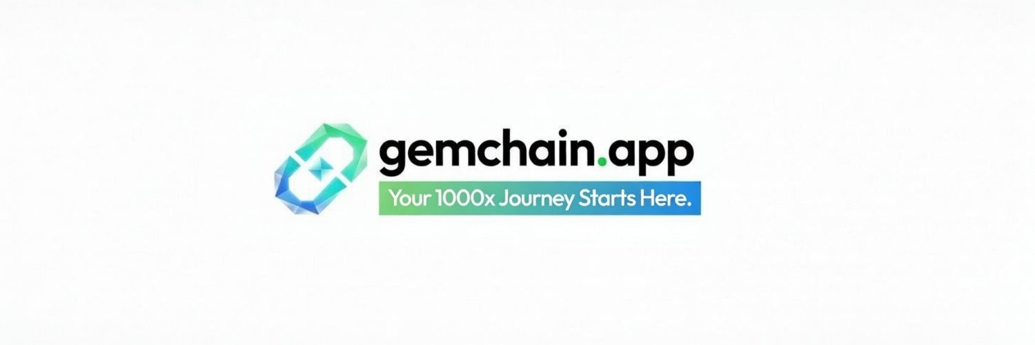 GemChain banner