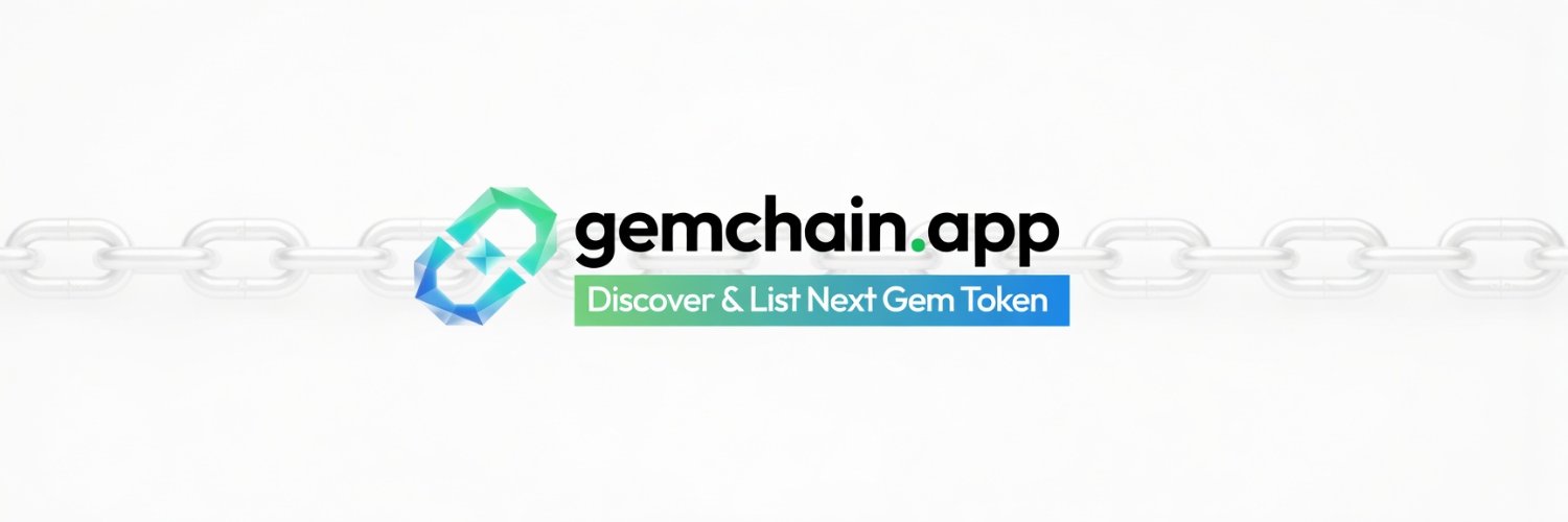 GemChain banner