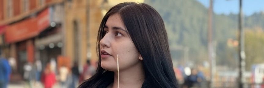 Ruchi Chandel banner