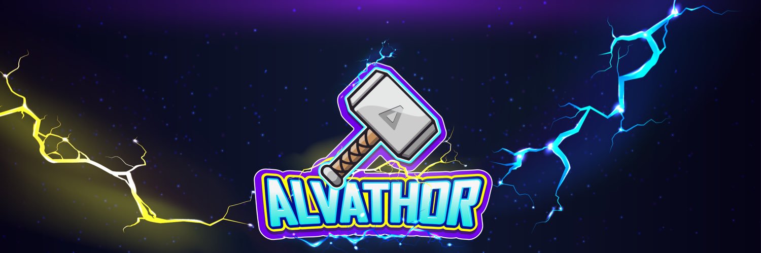 Alvathor7's profile banner image