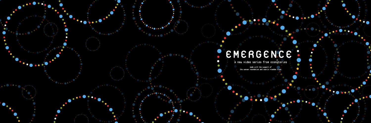 econstories's profile banner image