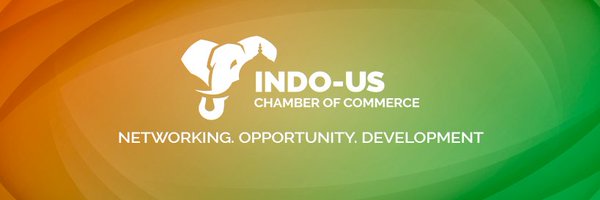 Indo-US Chamber of Commerce Tampa Bay Profile Banner