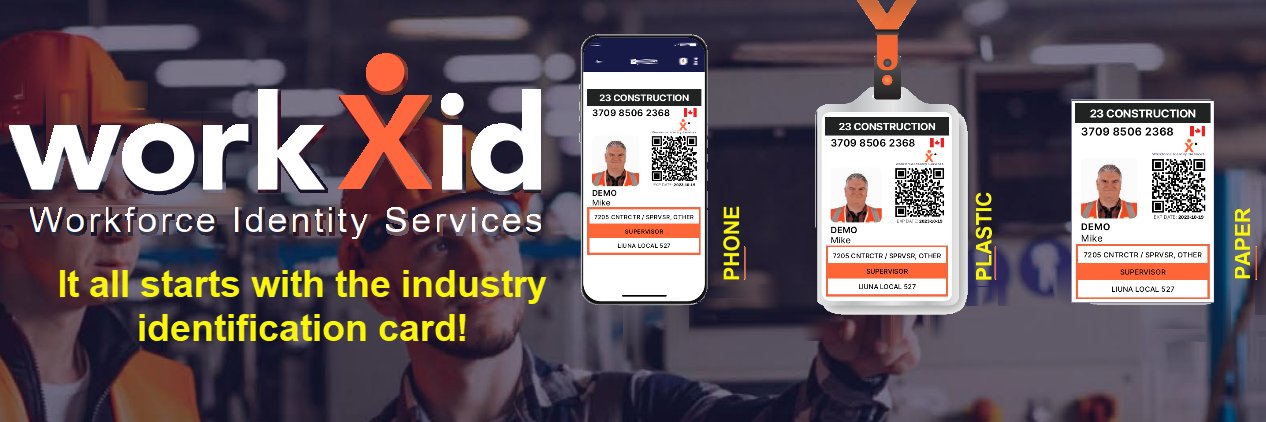 WORKXID's profile banner image