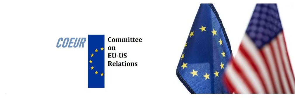 Committee on EU-US Relations banner