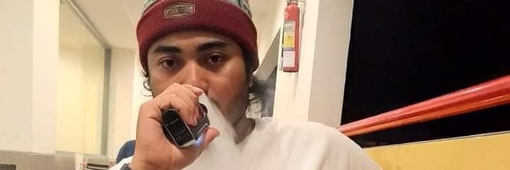 George the King Boba banner