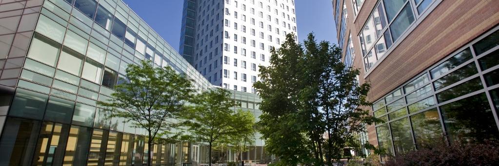 NU Housing & ResLife banner