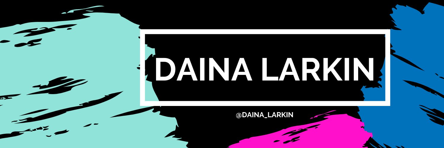 Daina Larkin banner
