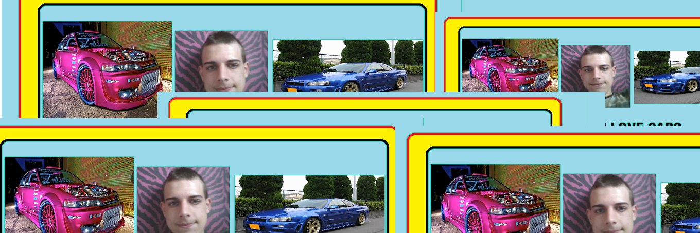 RickyBurnall's profile banner image