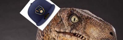 John “BrewersRaptor” Egan's banner