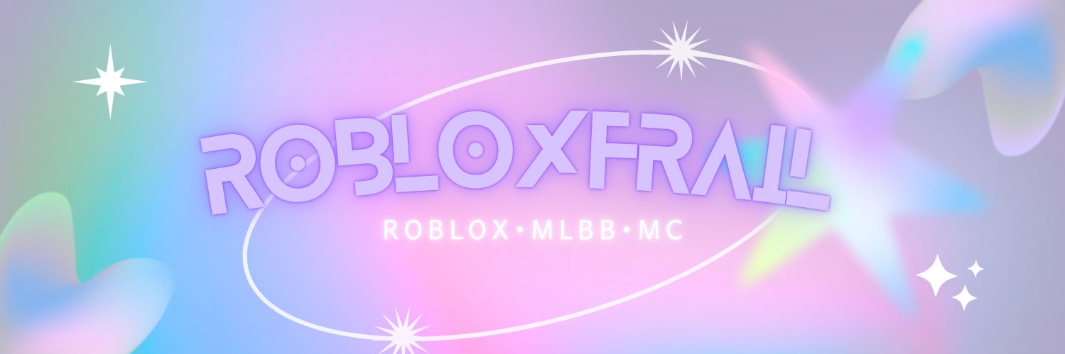 RobloxFrail's profile banner image