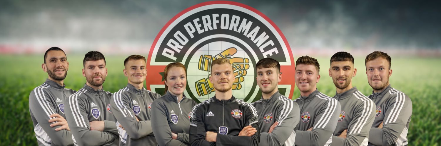 Pro Performance Goalkeeping banner