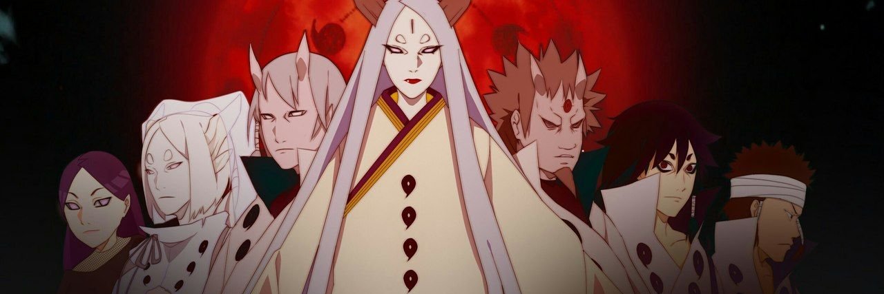 Princess Kaguya Ōtsutsuki ♌︎ banner