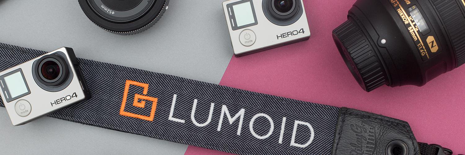Lumoid banner