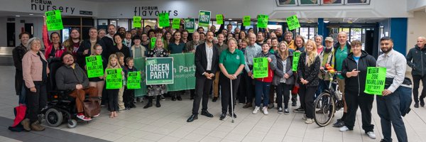 McrGreenParty Profile Banner
