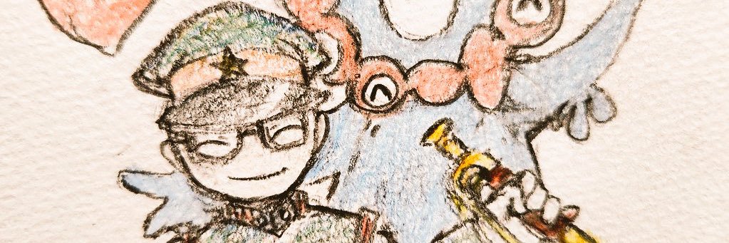 喇叭乃妖精 按ば嗚生兵拳士 🪖📯🍺🧚‍♂️🇯🇵🌸👻's banner