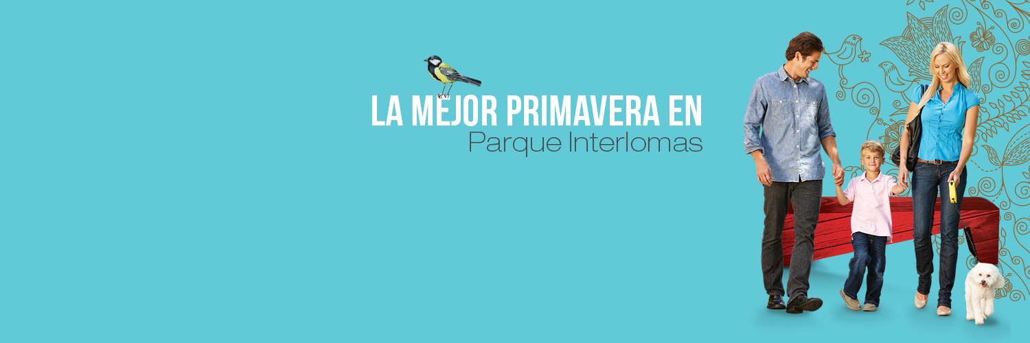 Parque Interlomas banner