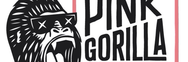 Pink Gorilla Pizzeria Profile Banner