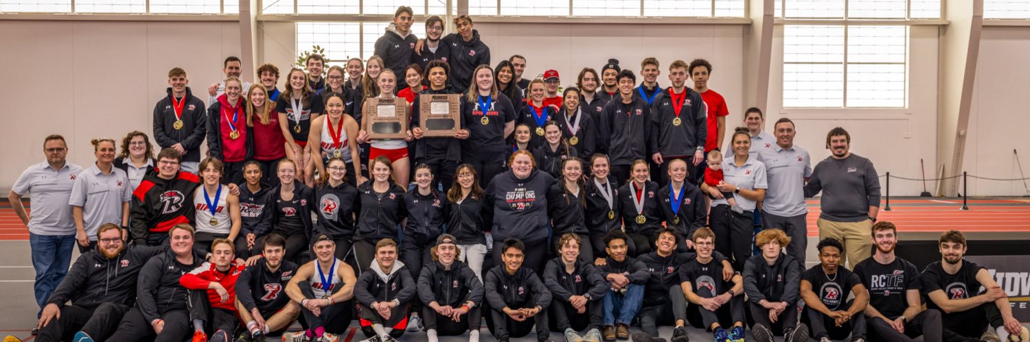 Ripon Track & Field / XC banner