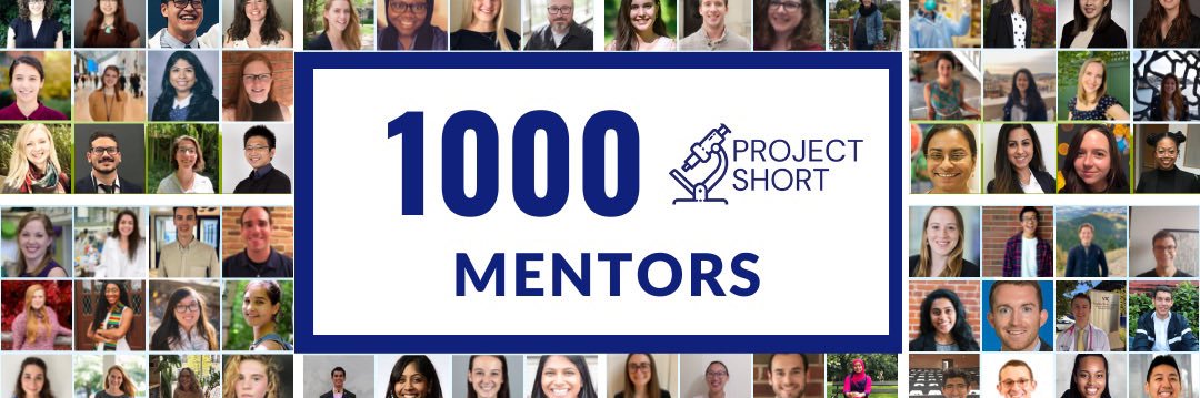 Project SHORT banner