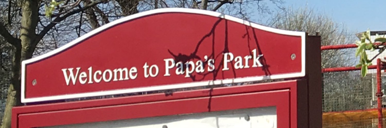 PAPA's Park banner