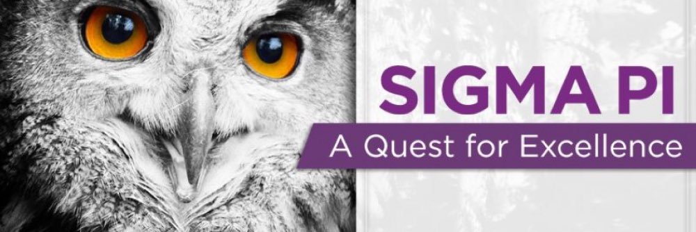 Sigma Pi Ohio U banner