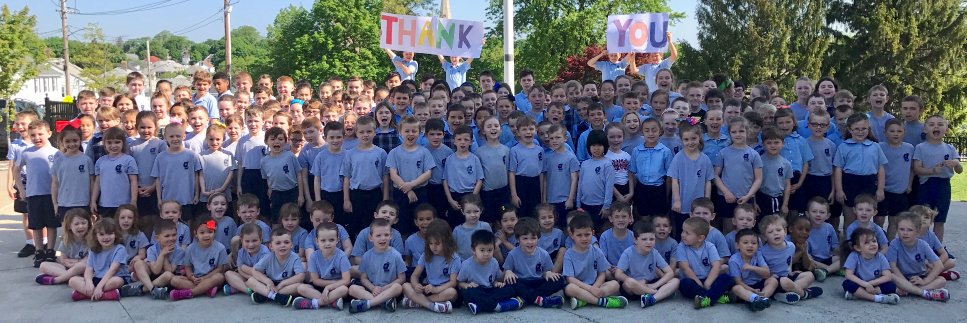 stbrendanschool's profile banner image
