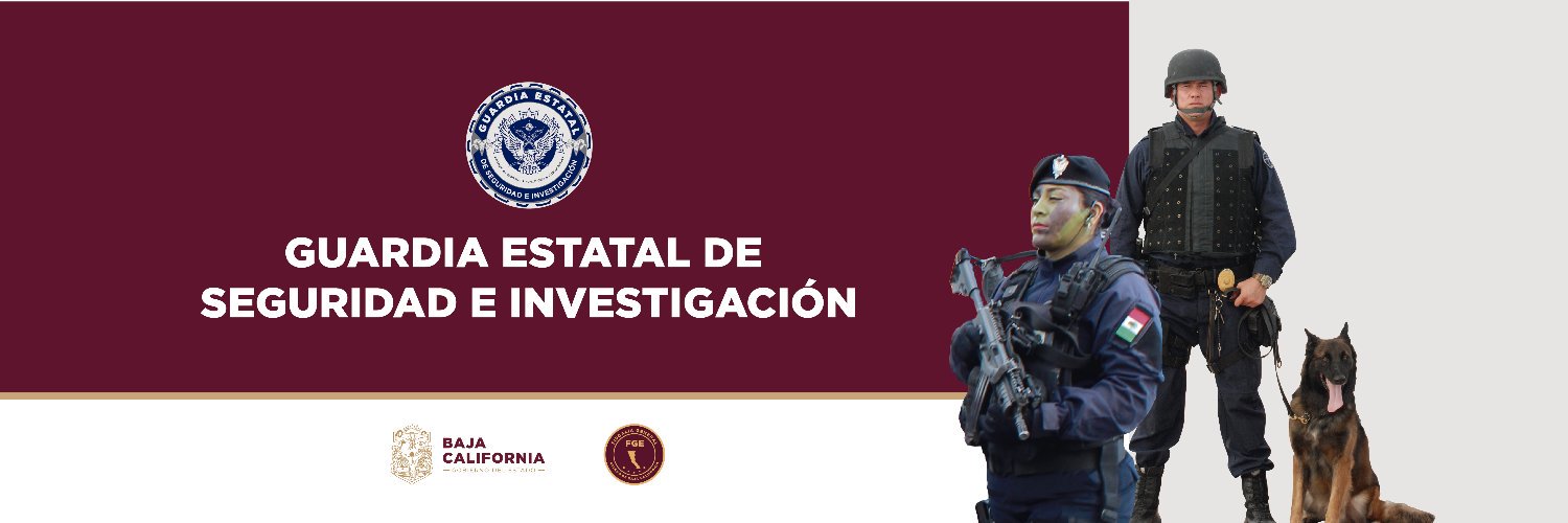 Guardia Estatal de Seguridad e Investigación BC banner
