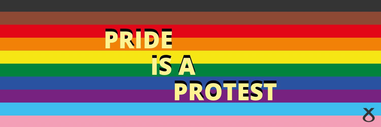 Out for Independence banner