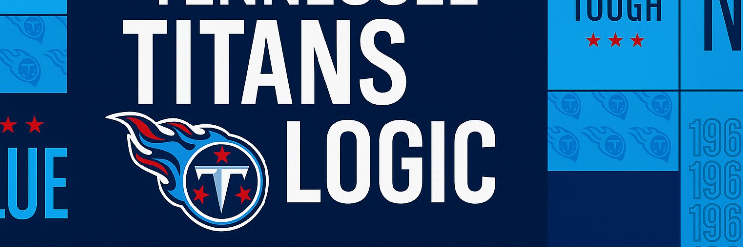 Tennessee Titans Logic banner