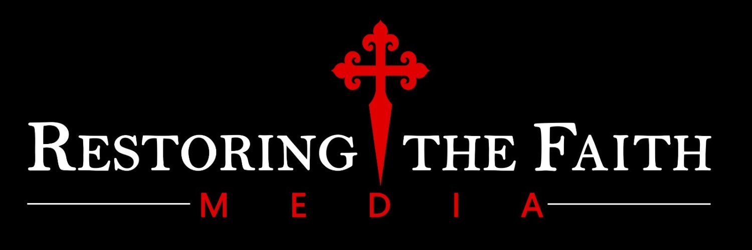 ℜ𝔢𝔰𝔱𝔬𝔯𝔦𝔫𝔤 𝔱𝔥𝔢 𝔉𝔞𝔦𝔱𝔥's banner