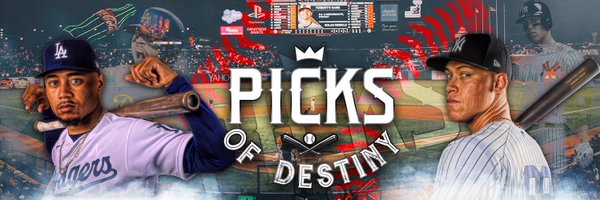 PicksofDestiny Profile Banner